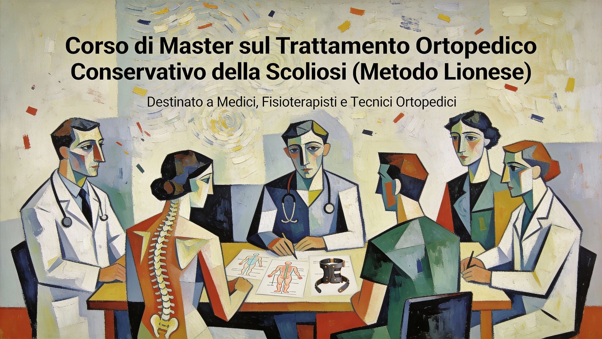 Master course Italia